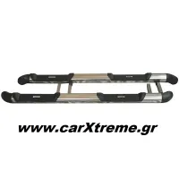 Σκαλοπάτια με διπλό πάτημα Dacia Duster