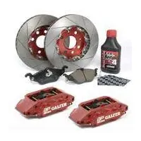 Φρένα αυτοκινήτου Galfer kit Suzuki Swift 1600