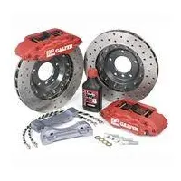 Φρένα αυτοκινήτου Galfer kit Peugeot 207