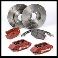 Φρένα αυτοκινήτου Galfer kit Peugeot 206
