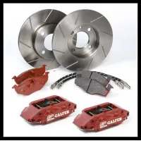 Φρένα αυτοκινήτου Galfer kit Peugeot 206