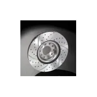 Φρένα Galfer kit Για Αυτοκίνητα Peugeot 207