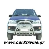 Daihatsu Terios '97- '05- Εμπρόσθιος προφυλακτήρας α'