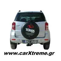 Daihatsu Terios '06 - Κοτσαδόρος