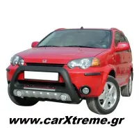 Honda Hrv- Εμπρόσθιος προφυλακτήρας πολυουρεθάνης