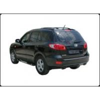 Σκαλοπάτια με διπλό πάτημαHyudai Santa Fe 2007>