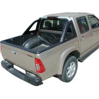 Isuzu D-Max '03>'07- Aeroklas Stylish Roll bar