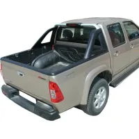 Isuzu D-Max '03>'07- Aeroklas Stylish Roll bar