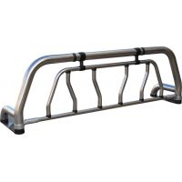 Isuzu D-Max '03>'07-  Roll bar ενάμιση σκέλους -Φ65