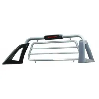 Isuzu D-Max '03>'07-  Aeroklas Stylish Roll bar