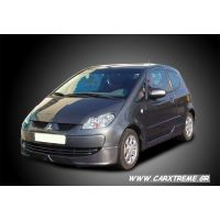 Mitsubishi Colt Cz - Εμπρός spoiler
