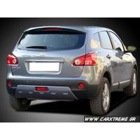 Nissan Qashqai - Πίσω spoiler