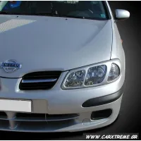 Nissan Almera 3D '00 - Εμπρός μασκάκια