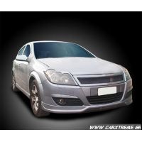 Opel Astra H 5D - Εμπρός spoiler