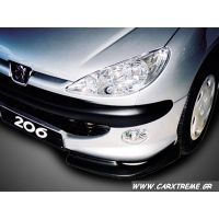Peugeot 206 - Εμπρός λασπωτήρες