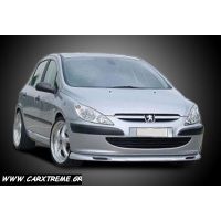 Peugeot 206 - Εμπρός spoiler μακρύ