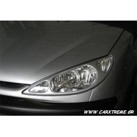 Peugeot 206 - Εμπρός μασκάκια