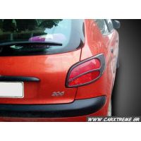 Peugeot 206 - Πίσω μασκάκια