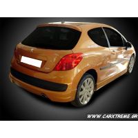Peugeot 207 - Πίσω spoiler