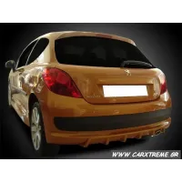 Peugeot 207 - Πίσω Diffuser