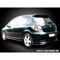 Peugeot 307 - Πίσω spoiler