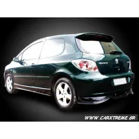 Peugeot 307 - Πίσω spoiler