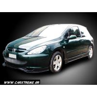 Peugeot 307 - Εμπρός spoiler