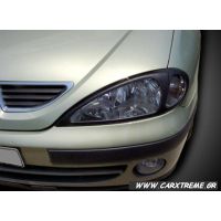 Renault Megane Coupe - Εμπρός μασκάκια