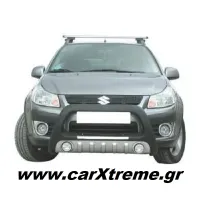 Fiat Sedici- Εμπρόσθιος προφυλακτήρας με προβολάκια
