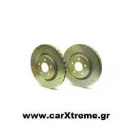 Δίσκοι αυτοκινήτου Brembo
