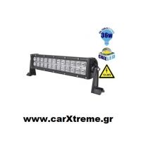 Μπάρα Φωτισμού Led 72Watt