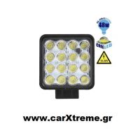 Προβολέας Led 48Watt