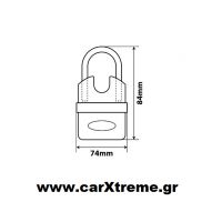 Αντικλεπτική Κουλούρα 150cm