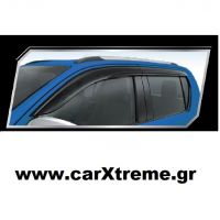 Ανεμοθραύστες Τζαμιών Toyota  Hilux Revo 2016+
