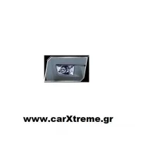 Κάλυμμα Για Προβολάκια Χρωμίου Isuzu D-Max 2016+