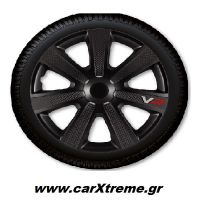 Τάσια Αυτοκινήτου Argo Vr Carbon Black