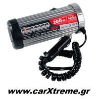 Inverter 12V>220V 200W