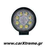 Προβολέας LED 24Watt