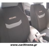 Καλύμματα καθισμάτων Mitsubishi L200