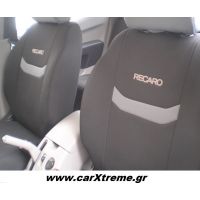 Καλύμματα καθισμάτων Mitsubishi L200
