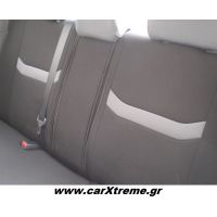 Καλύμματα καθισμάτων Mitsubishi L200