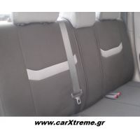 Καλύμματα καθισμάτων Mitsubishi L200