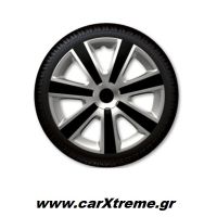Τάσια Αυτοκινήτου Vr Silver Black