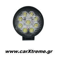 Προβολέας Led 27Watt