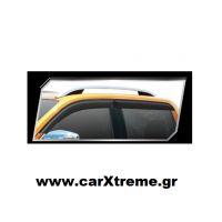 Ανεμοθραύστες Τζαμιών Nissan Navara 2016+