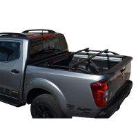 ΜΠΑΡΕΣ ΚΑΡΟΤΣΑΣ BEDBAR 066BL NISSAN NAVARA D23 NP300 2016+