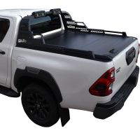 ΚΑΠΑΚΙ ΚΑΡΟΤΣΑΣ ΡΟΛΟ ΑΛΟΥΜΙΝΙΟΥ TEK 2 MAX 9080 ROLL TOYOTA HILUX REVO 2016+&amp;HILUX 2021+