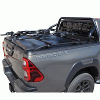 ΚΑΠΑΚΙ ΚΑΡΟΤΣΑΣ ΡΟΛΟ ΑΛΟΥΜΙΝΙΟΥ TEK 2 MAX 9080 ROLL TOYOTA HILUX REVO 2016+&amp;HILUX 2021+