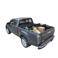 ΜΠΑΡΕΣ ΚΑΡΟΤΣΑΣ BEDBAR 066BL ISUZU D-MAX 2007-2012