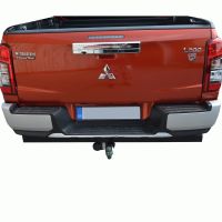 ΟΠΙΣΘΙΟΣ ΠΡΟΦΥΛΑΚΤΗΡΑΣ ΕΡΓΟΣΤΑΣΙΑΚΟΣ PRO 230 MITSUBISHI L200 (TRITON) 2019+